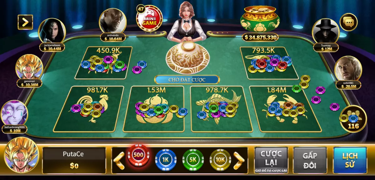 casino siêu hot tại tải go88