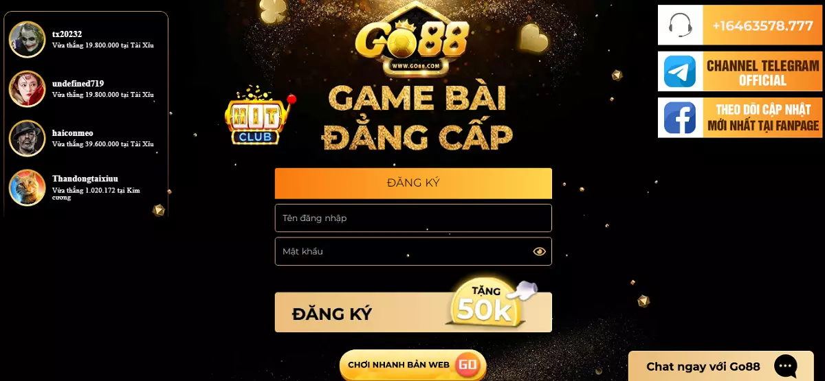 Chi Tiết Cách Chơi Baccarat Lucky 88 Tại Go88