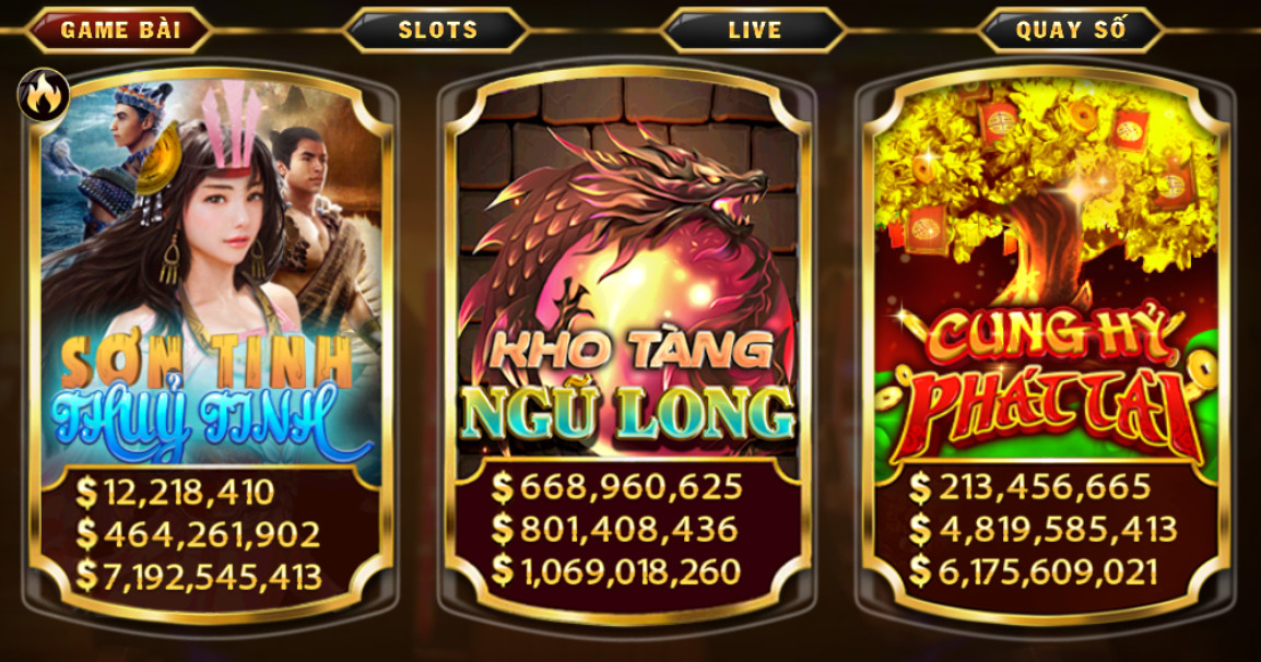 Cá cược game casino Rồng Hổ go88