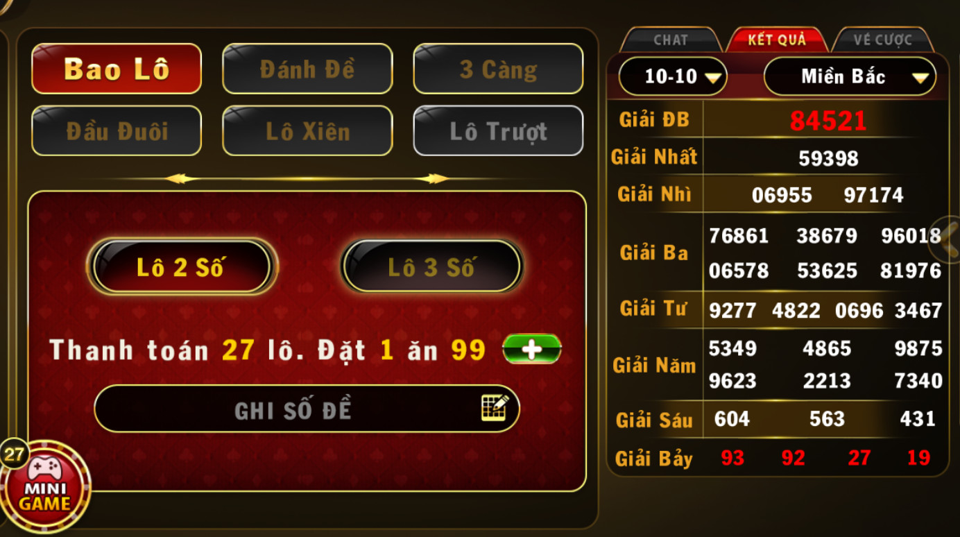 Slot game với tải go88