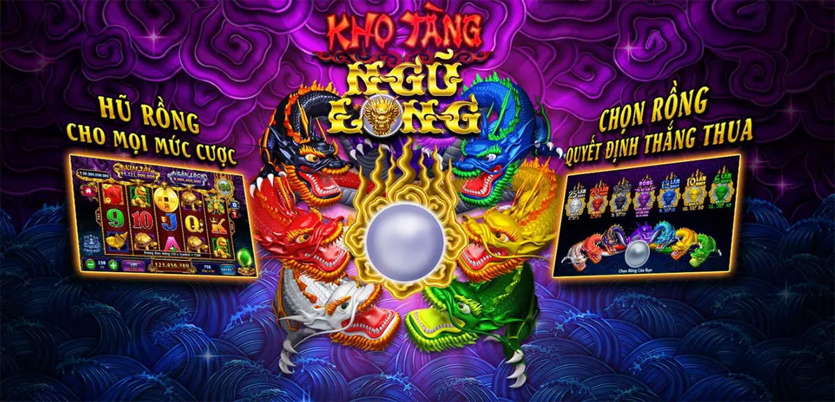 Top game nổ hũ được yêu thích nhất tải go88