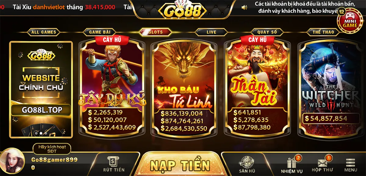 Luật chơi call of war chính xác nhất tại tải go88