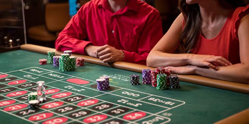 Chiến lược chơi tăng xác suất chiến thắng Roulette