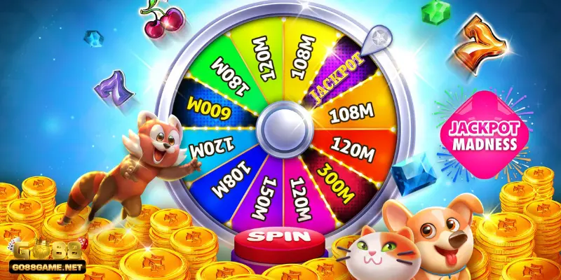 Mẹo chơi Slot game Go88 Cùng Những Chiến Lược Phù Hợp